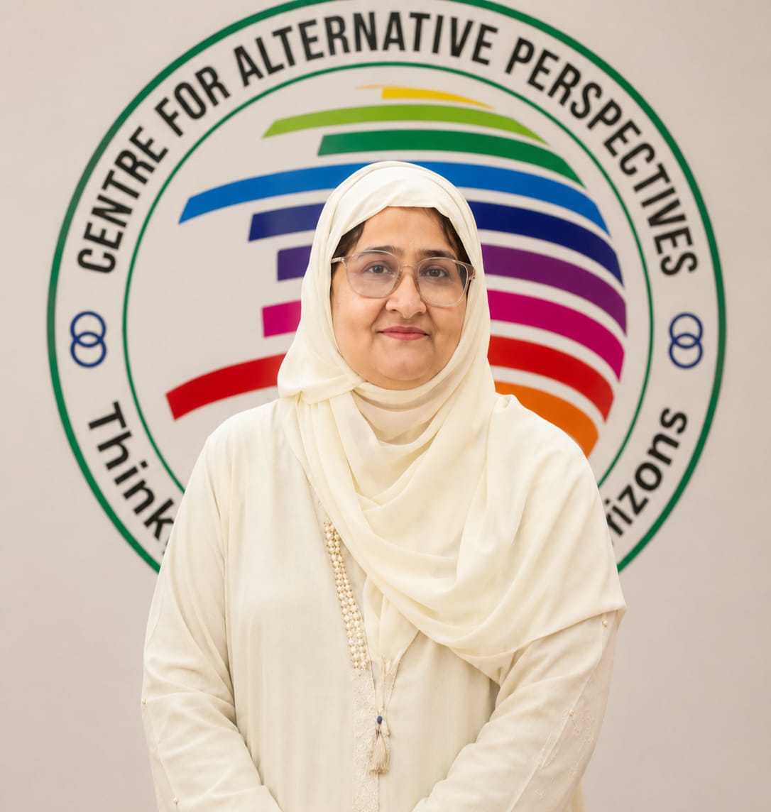 Dr. Samreen Bari Aamir